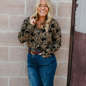 Astrid Clothing Shala Blouse