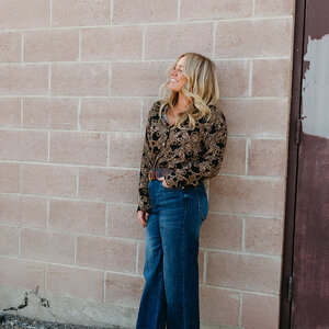 Astrid Clothing Shala Blouse