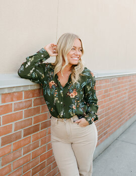 Astrid Clothing Sistine Blouse