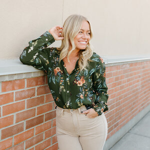 Astrid Clothing Sistine Blouse
