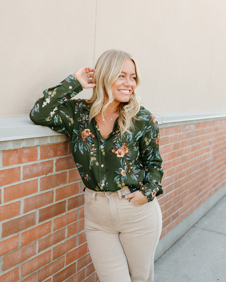Astrid Clothing Sistine Blouse