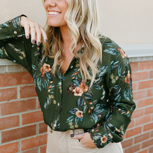 Astrid Clothing Sistine Blouse
