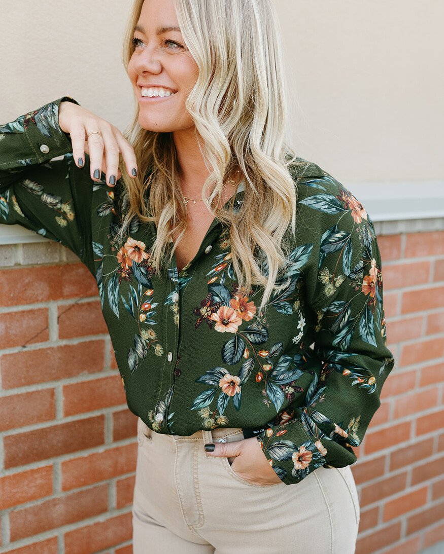 Astrid Clothing Sistine Blouse