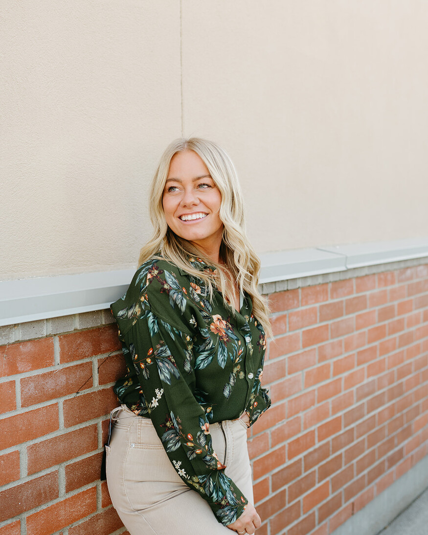 Astrid Clothing Sistine Blouse