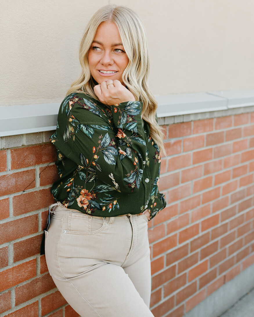 Astrid Clothing Sistine Blouse