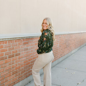 Astrid Clothing Sistine Blouse