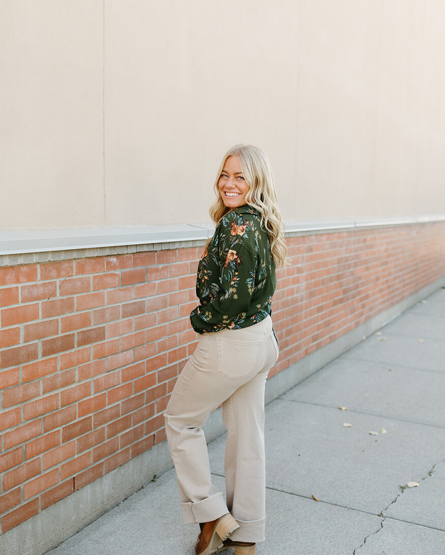 Astrid Clothing Sistine Blouse