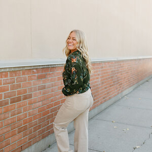 Astrid Clothing Sistine Blouse
