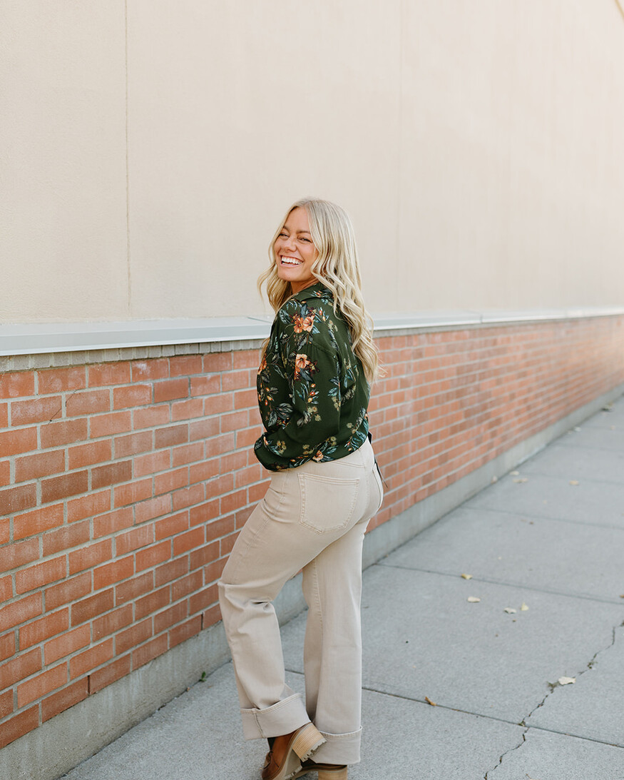 Astrid Clothing Sistine Blouse