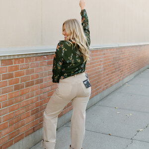 Astrid Clothing Sistine Blouse