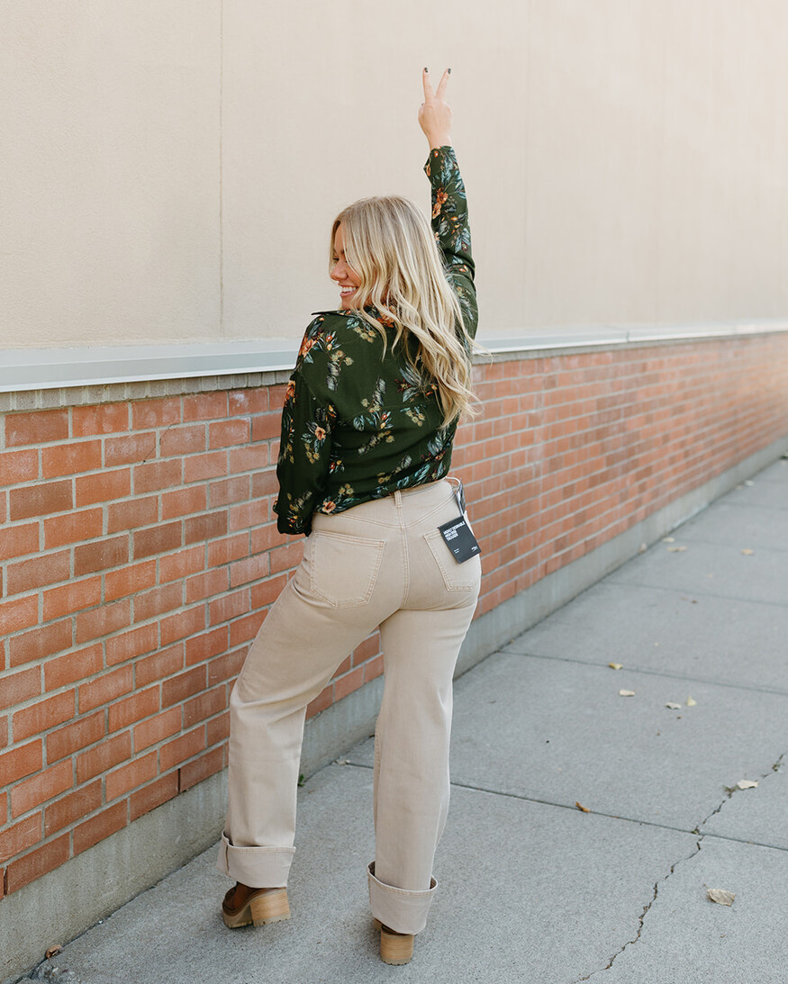 Astrid Clothing Sistine Blouse