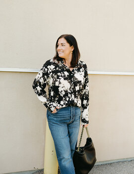 Astrid Clothing Sussex Blouse