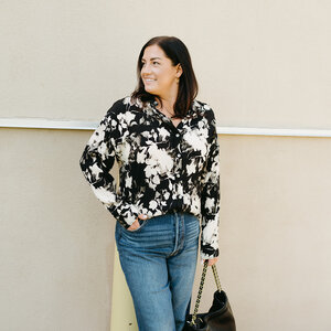 Astrid Clothing Sussex Blouse