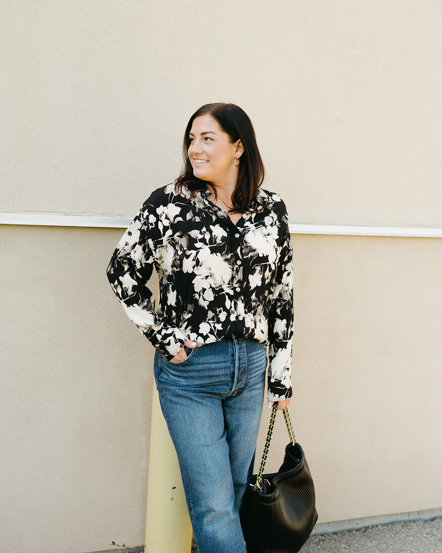Astrid Clothing Sussex Blouse