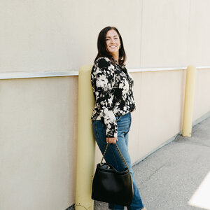 Astrid Clothing Sussex Blouse