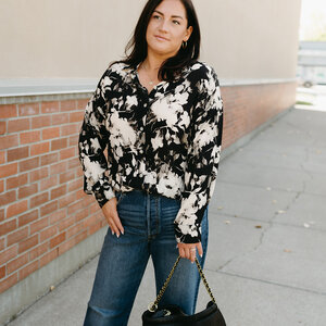 Astrid Clothing Sussex Blouse