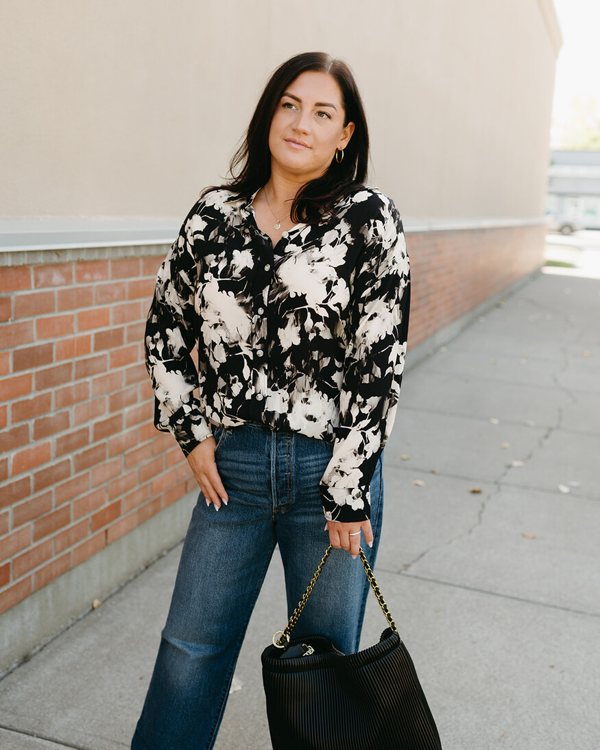 Astrid Clothing Sussex Blouse