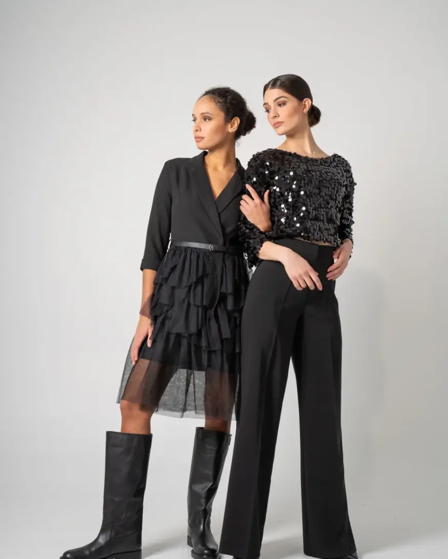 Astrid Clothing Suki Midi Dress