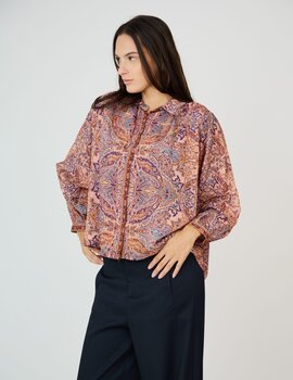 Tessa 3/4 Sleeve Top