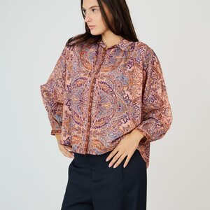 See U Soon Tessa 3/4 Sleeve Top