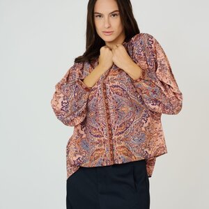 See U Soon Tessa 3/4 Sleeve Top