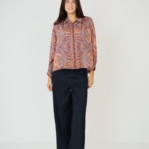 See U Soon Tessa 3/4 Sleeve Top