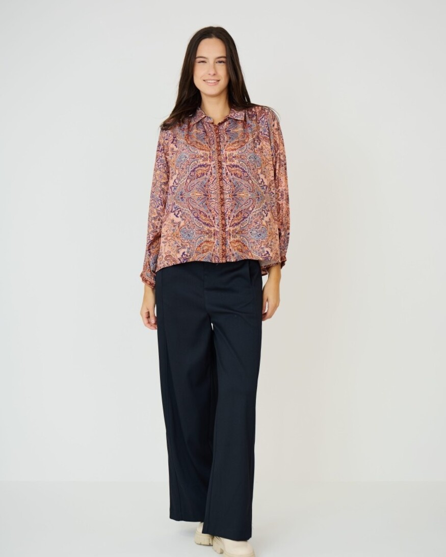Tessa 3/4 Sleeve Top