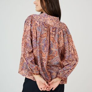 Tessa 3/4 Sleeve Top