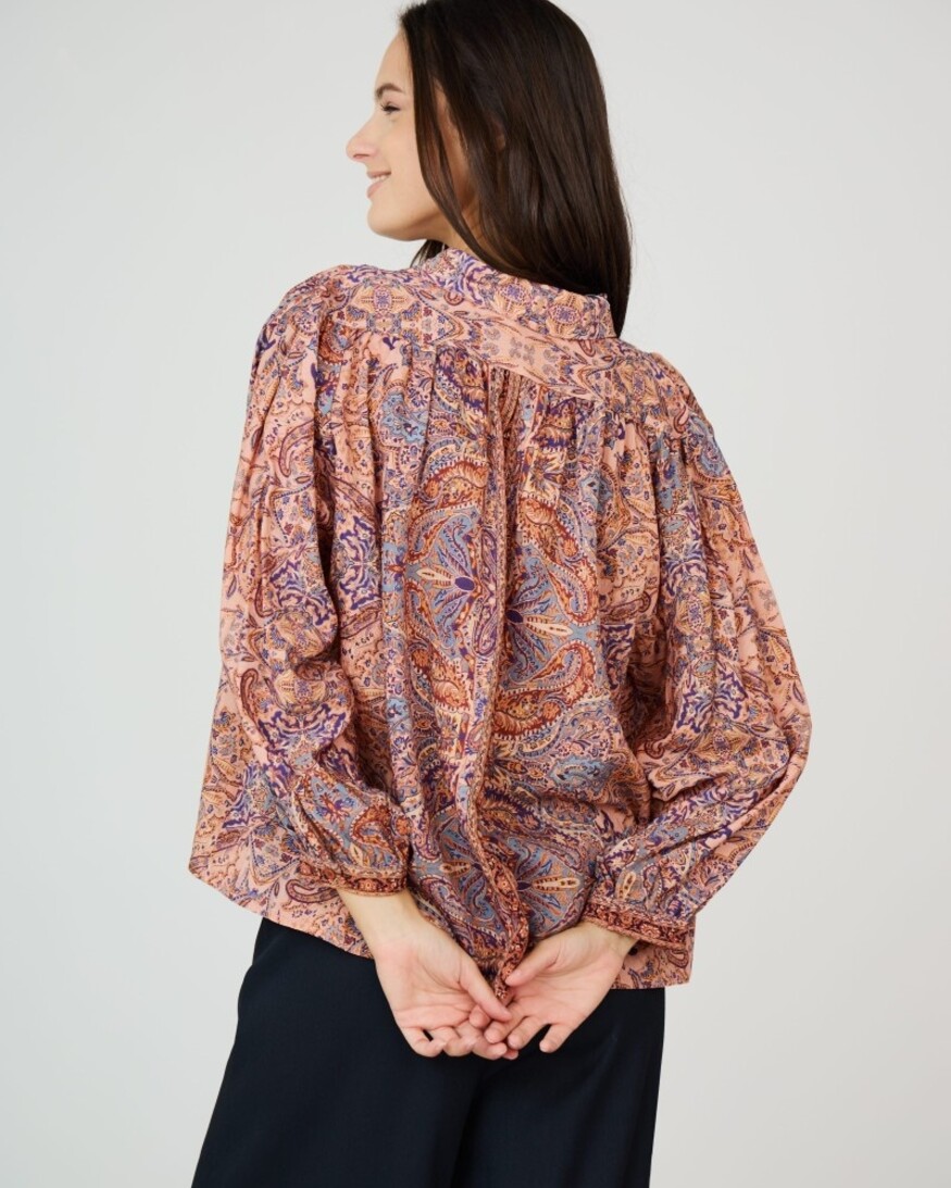 Tessa 3/4 Sleeve Top