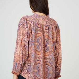 See U Soon Tessa 3/4 Sleeve Top