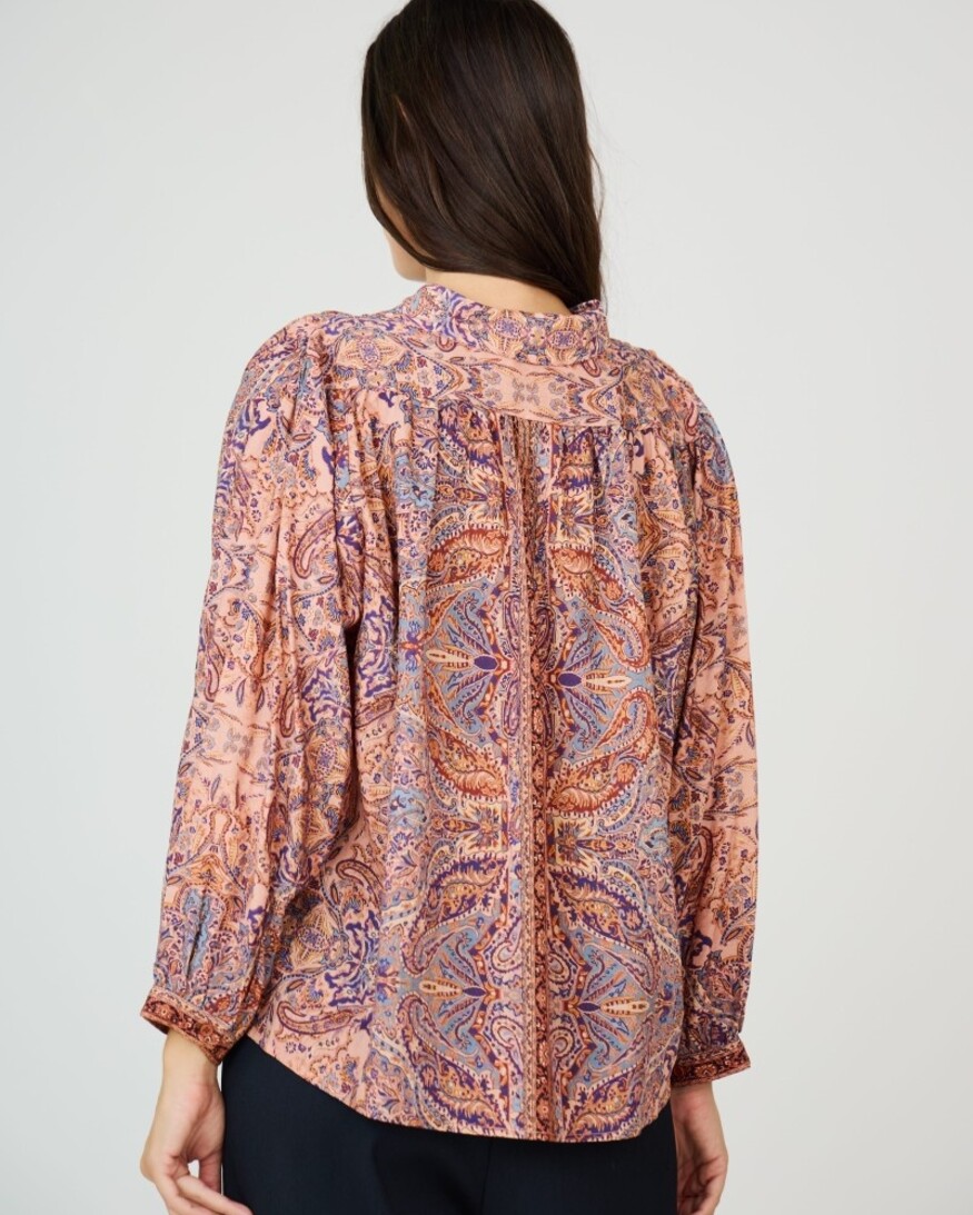Tessa 3/4 Sleeve Top