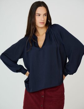 Treasure LS Blouse