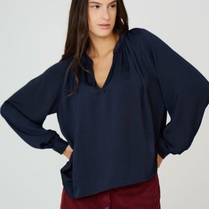 Treasure LS Blouse