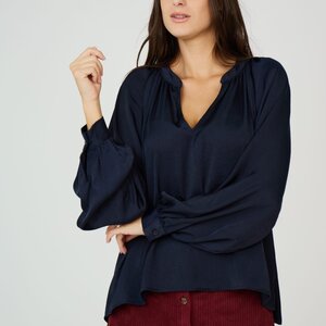 Treasure LS Blouse