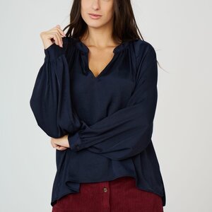 Treasure LS Blouse