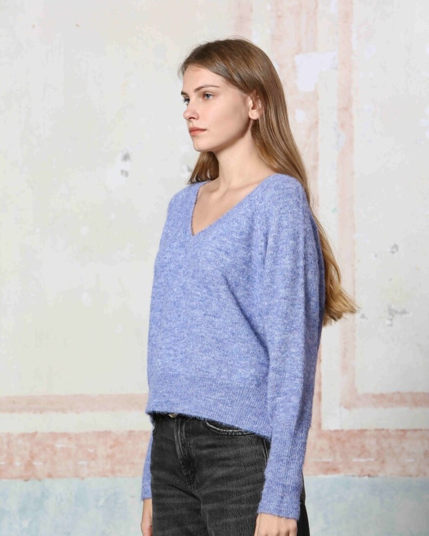 Torin V-Neck Knit