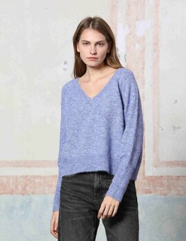 Torin V-Neck Knit