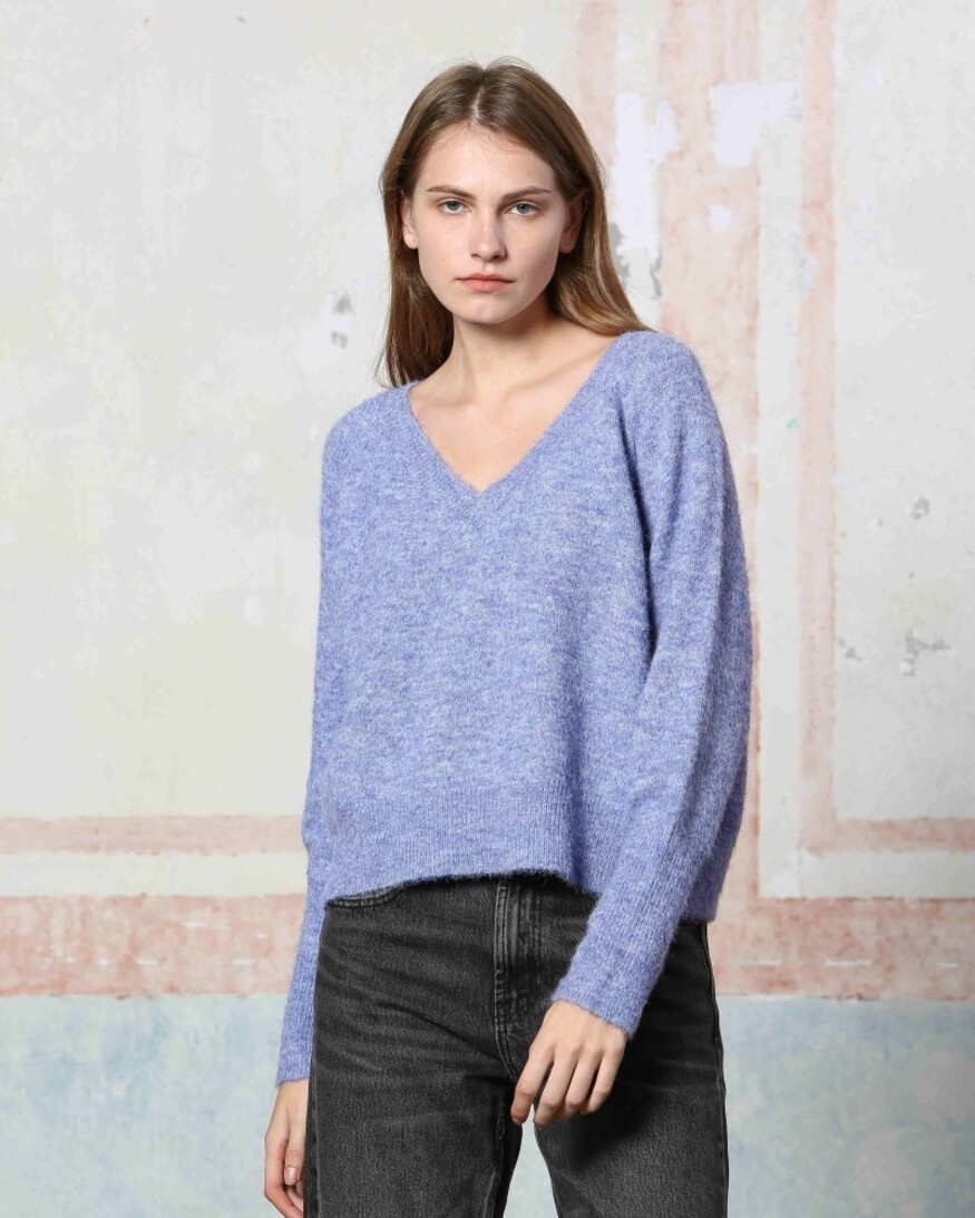 Torin V-Neck Knit