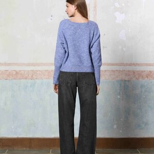 Torin V-Neck Knit