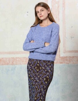 True Pullover Knit