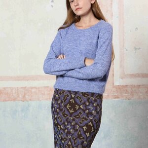 True Pullover Knit