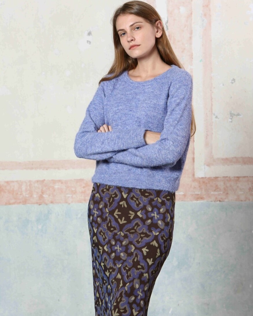 True Pullover Knit
