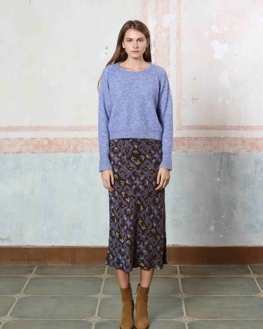 True Pullover Knit