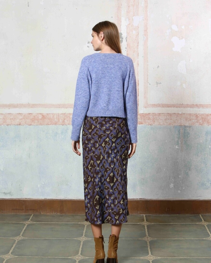 True Pullover Knit
