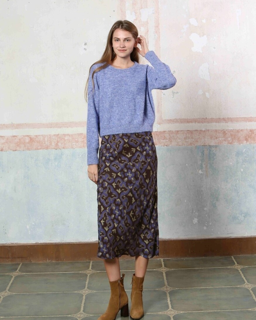True Pullover Knit