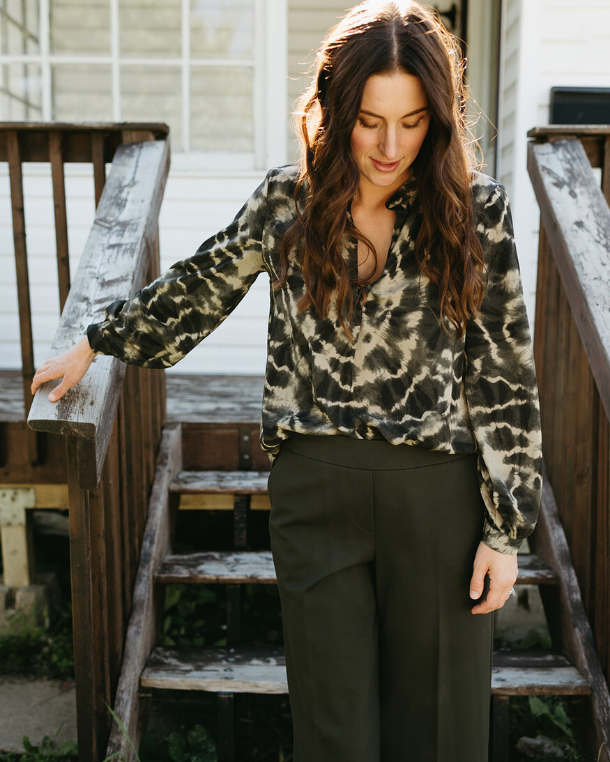 See U Soon Tasha LS Top