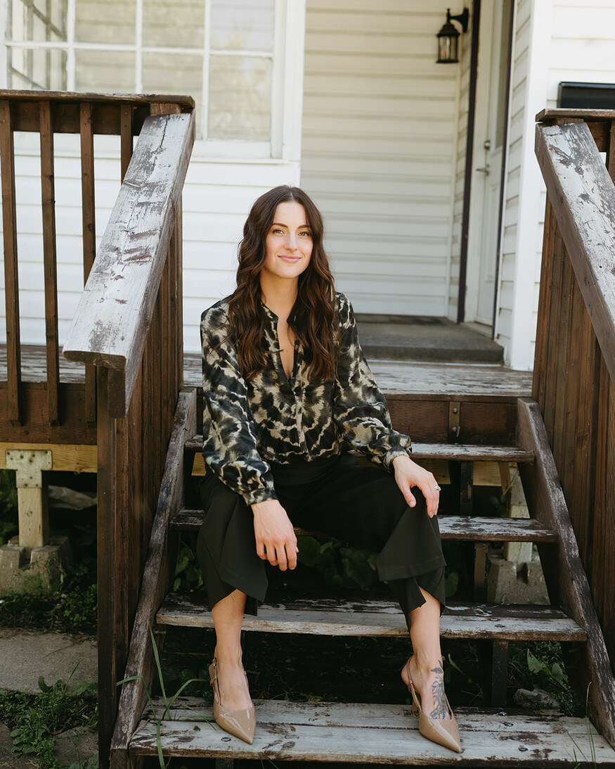 See U Soon Tasha LS Top