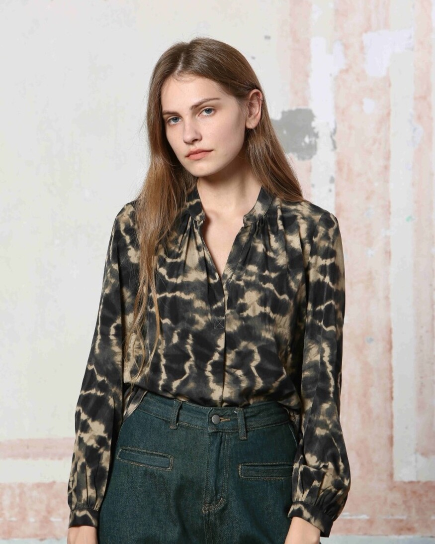 Tasha LS Top