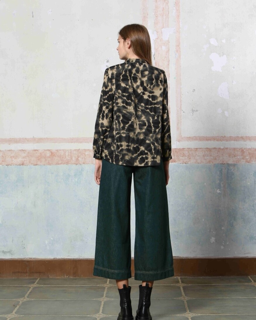 Tasha LS Top