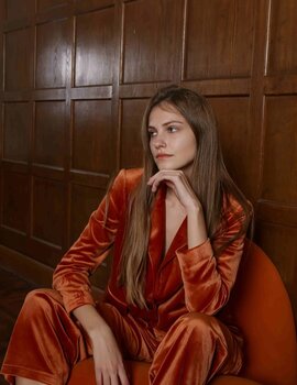 See U Soon Tennyson Blazer